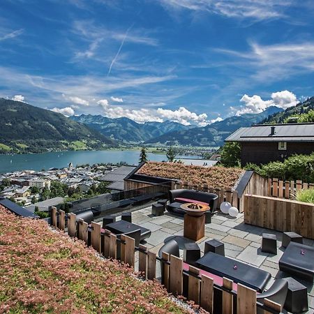 Senses Violett Suites - Adults Only Zell am See Exteriör bild