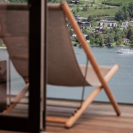 Senses Violett Suites - Adults Only Zell am See Exteriör bild