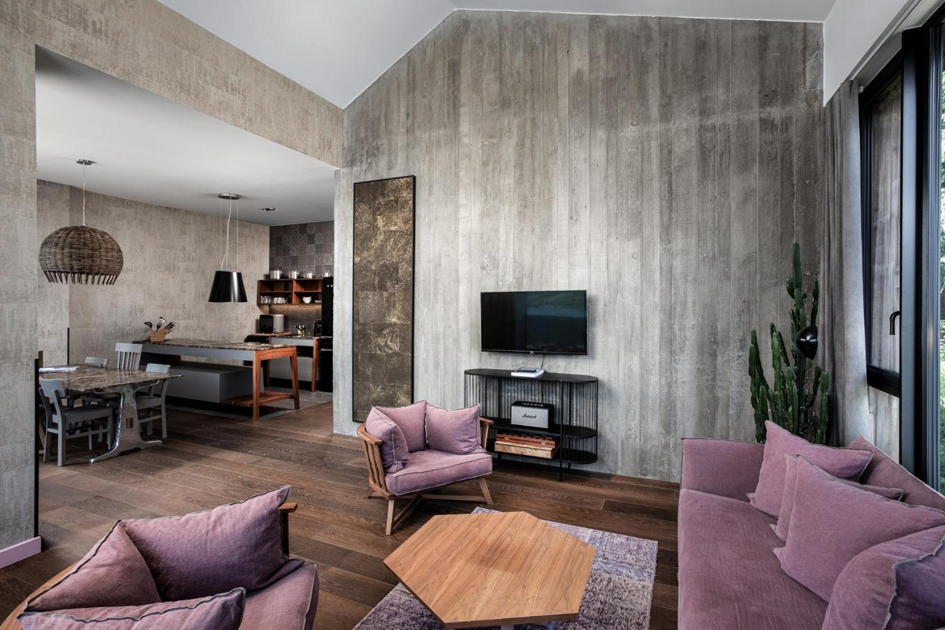 Senses Violett Suites - Adults Only Zell am See Exteriör bild