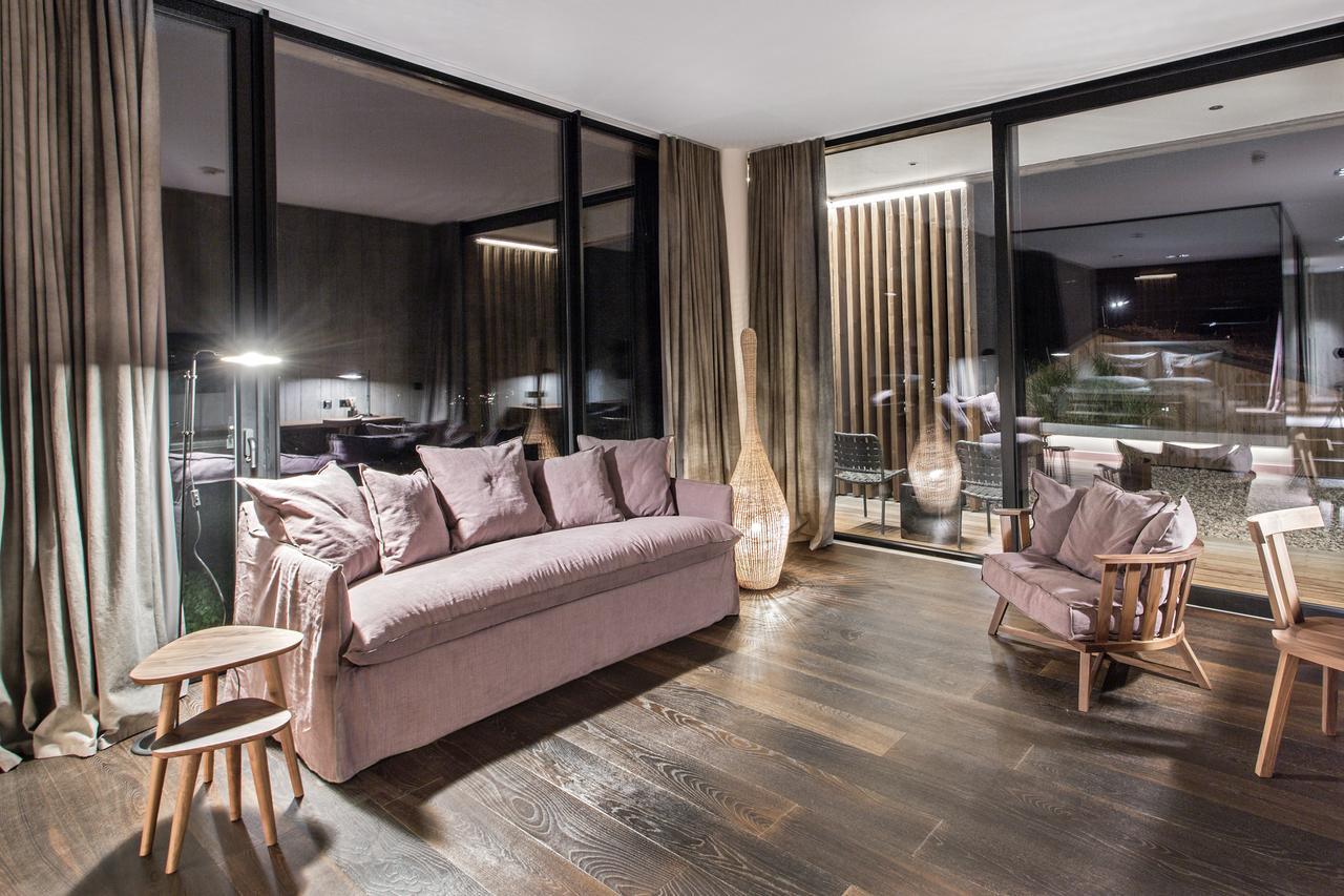 Senses Violett Suites - Adults Only Zell am See Exteriör bild