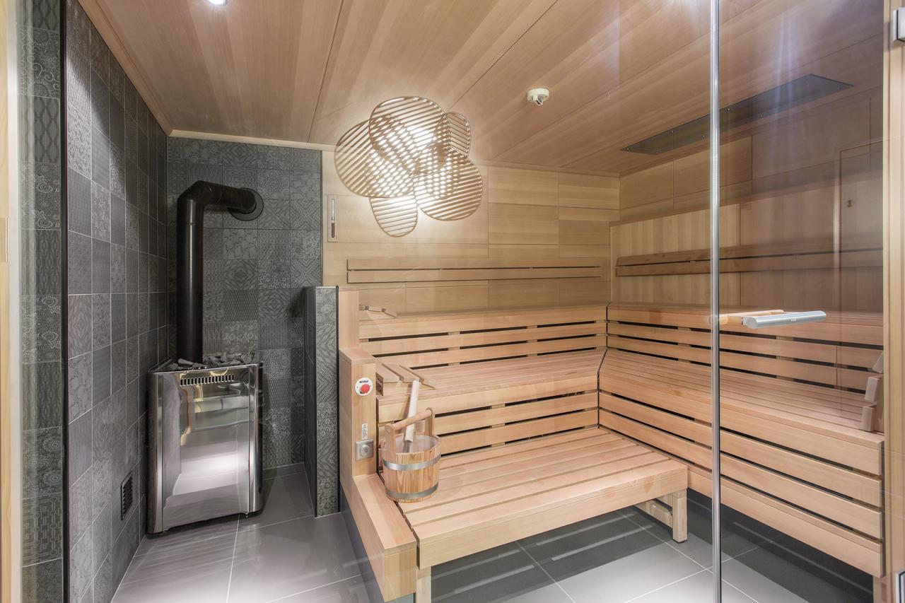 Senses Violett Suites - Adults Only Zell am See Exteriör bild
