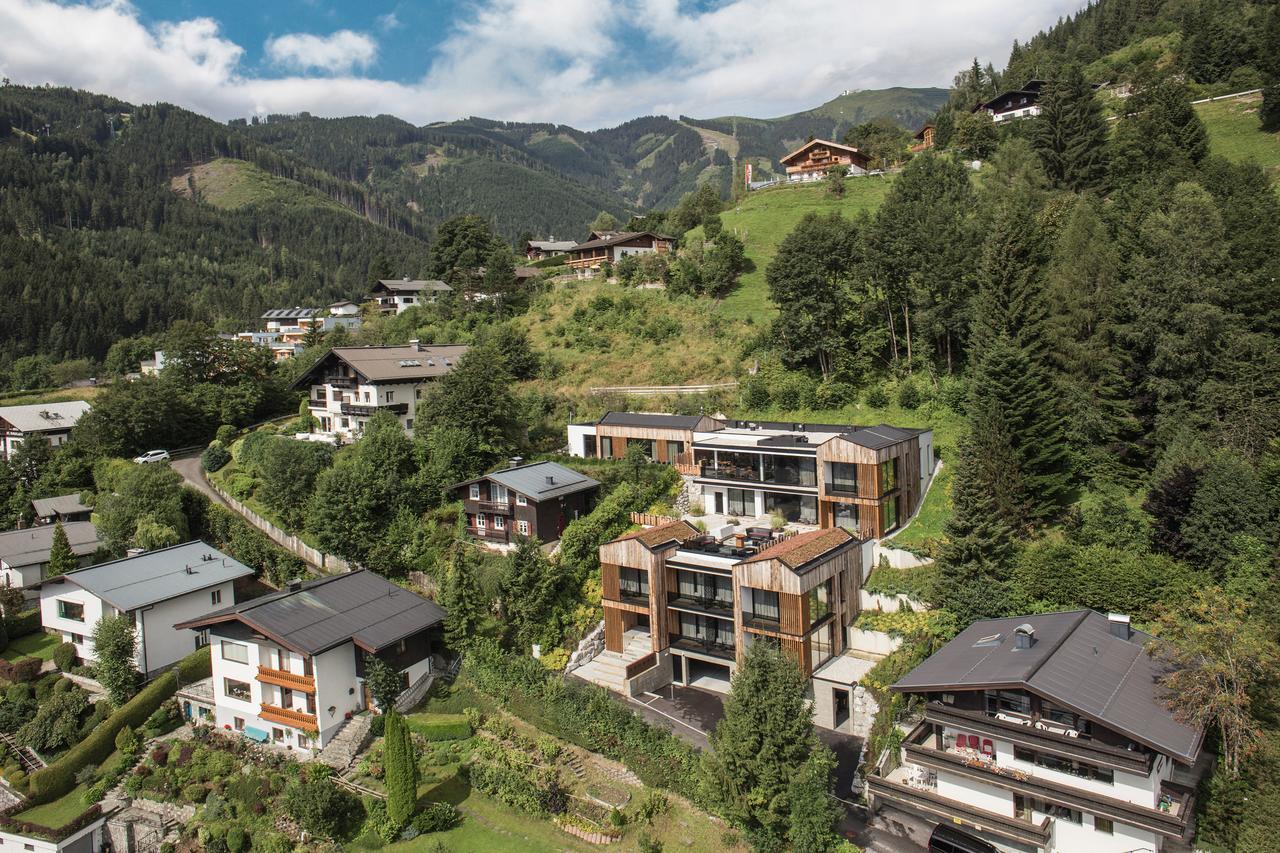 Senses Violett Suites - Adults Only Zell am See Exteriör bild