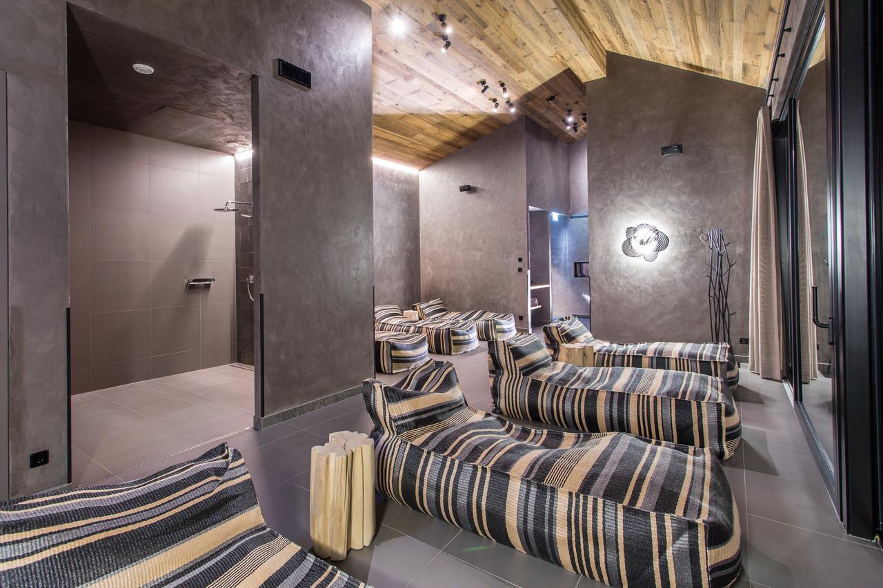Senses Violett Suites - Adults Only Zell am See Exteriör bild