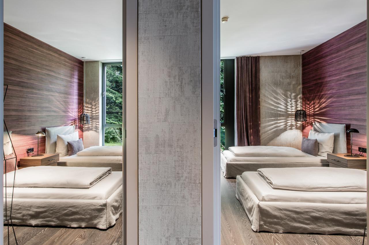 Senses Violett Suites - Adults Only Zell am See Exteriör bild