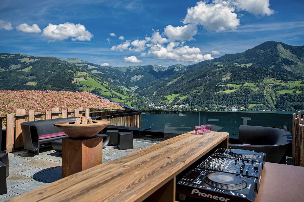 Senses Violett Suites - Adults Only Zell am See Exteriör bild