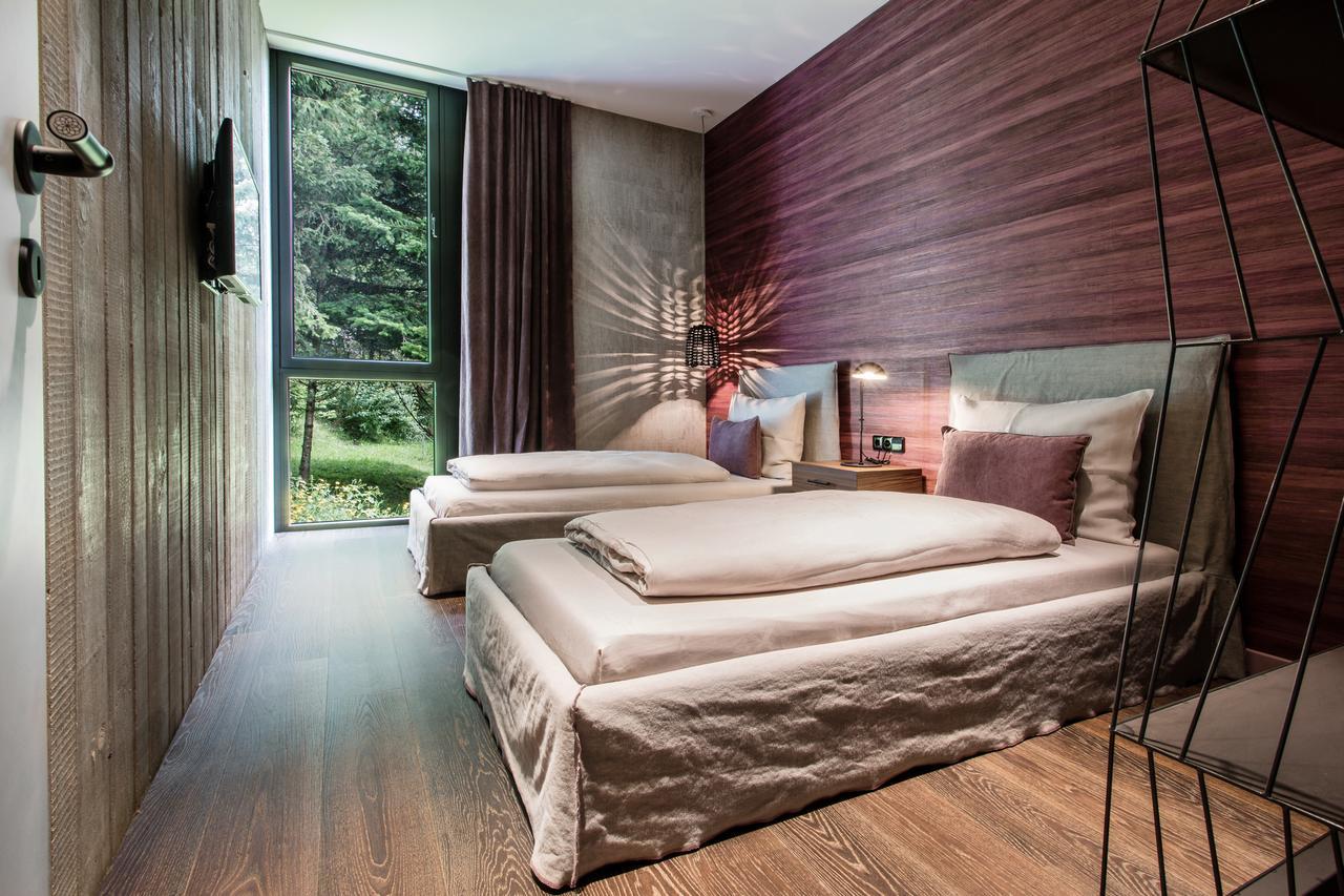 Senses Violett Suites - Adults Only Zell am See Exteriör bild