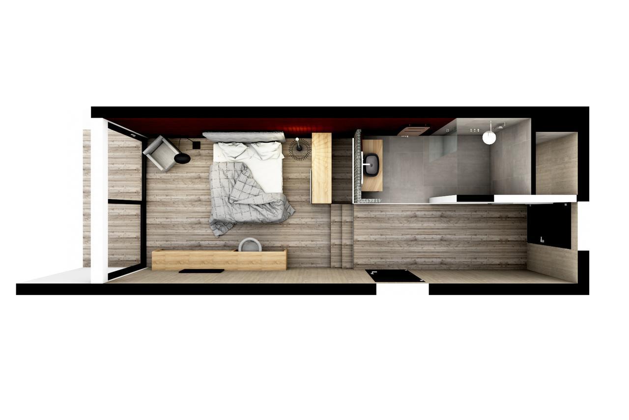 Senses Violett Suites - Adults Only Zell am See Exteriör bild
