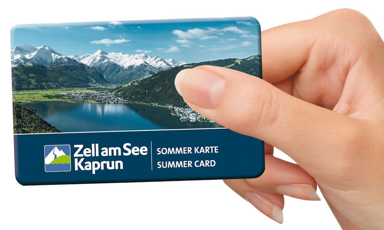 Senses Violett Suites - Adults Only Zell am See Exteriör bild